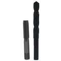 Drill America m22x1.5 HSS Plug Tap and 20.50mm HSS 1/2" Shank Drill Bit POUM22X1.5